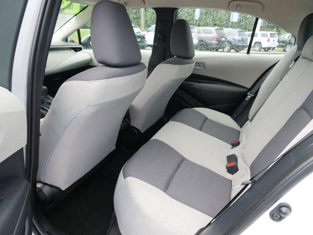 used 2024 Toyota Corolla car, priced at $23,900