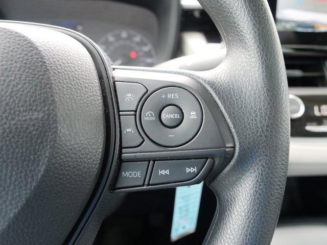 used 2024 Toyota Corolla car, priced at $23,900