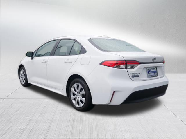 used 2024 Toyota Corolla car, priced at $23,900