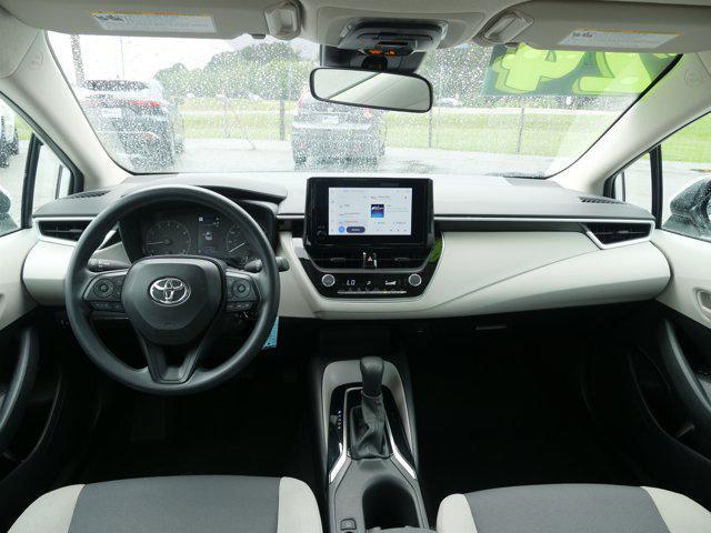 used 2024 Toyota Corolla car, priced at $23,900
