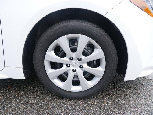 used 2024 Toyota Corolla car, priced at $23,900