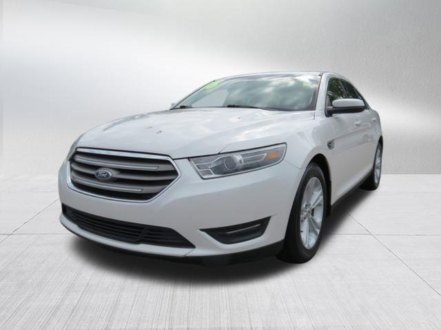 used 2018 Ford Taurus car, priced at $11,900