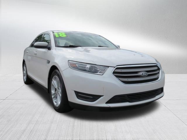 used 2018 Ford Taurus car, priced at $11,900