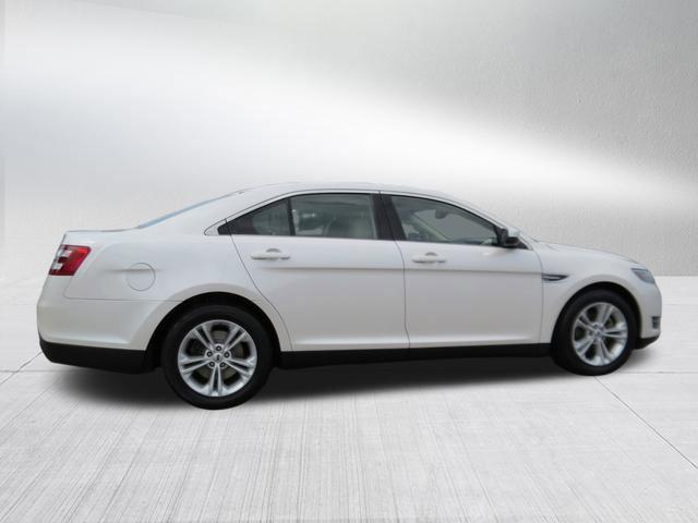 used 2018 Ford Taurus car, priced at $11,900