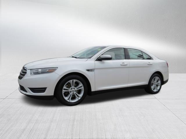 used 2018 Ford Taurus car, priced at $11,900