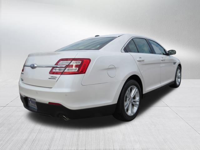 used 2018 Ford Taurus car, priced at $11,900