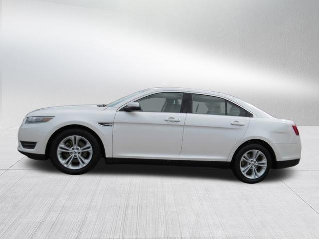 used 2018 Ford Taurus car, priced at $11,900