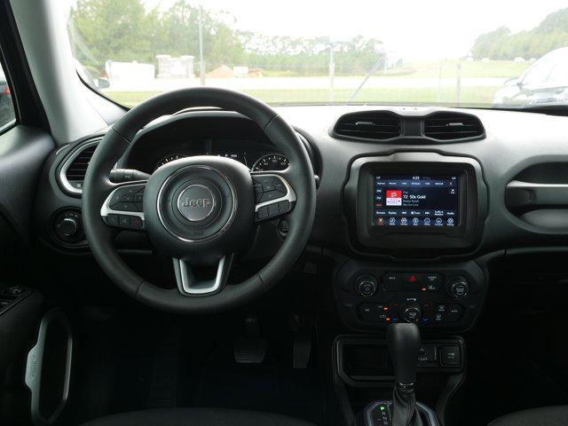 used 2021 Jeep Renegade car, priced at $13,900