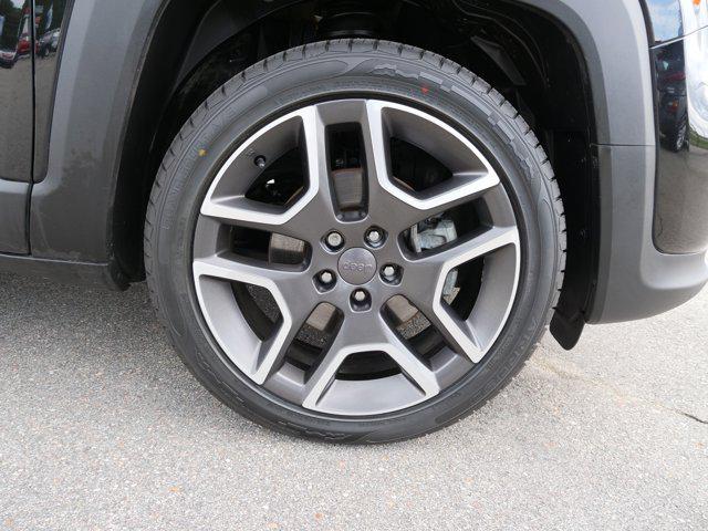 used 2021 Jeep Renegade car, priced at $13,900