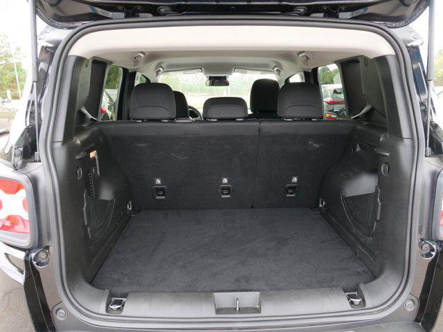 used 2021 Jeep Renegade car, priced at $13,900