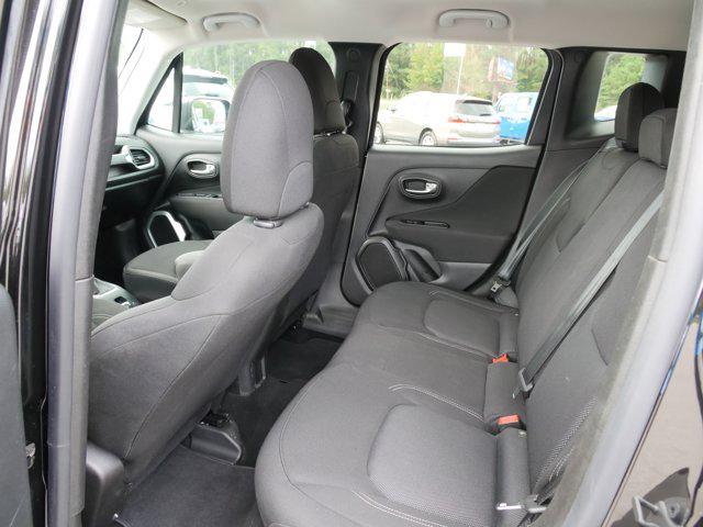 used 2021 Jeep Renegade car, priced at $13,900