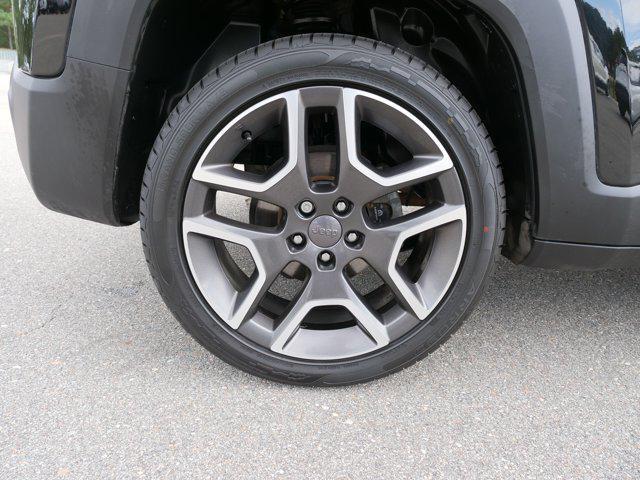 used 2021 Jeep Renegade car, priced at $13,900