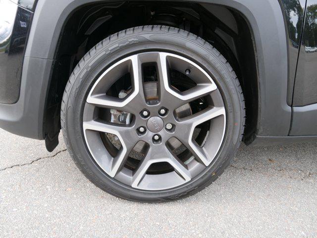 used 2021 Jeep Renegade car, priced at $13,900