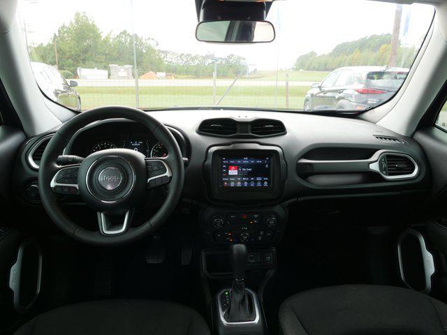 used 2021 Jeep Renegade car, priced at $13,900