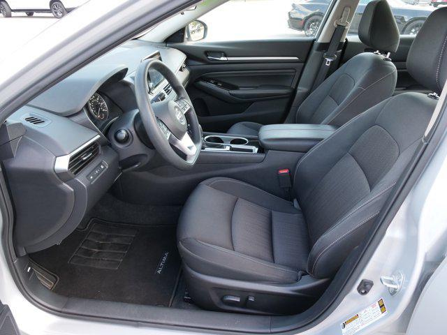used 2021 Nissan Altima car, priced at $17,900