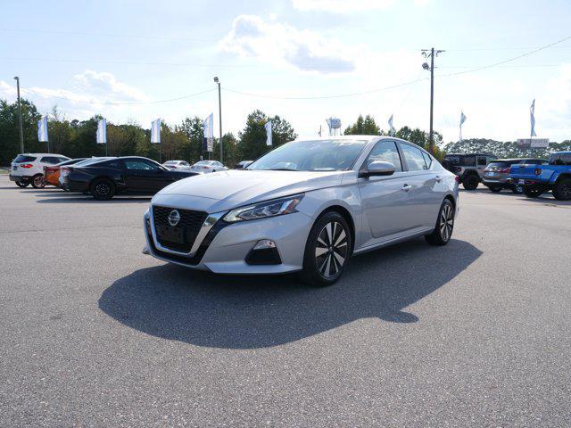used 2021 Nissan Altima car, priced at $17,900