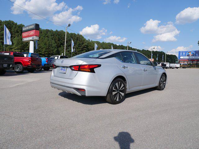 used 2021 Nissan Altima car, priced at $17,900