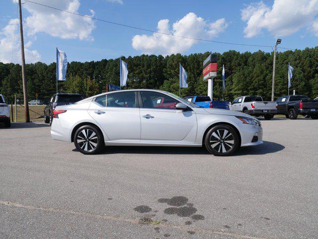 used 2021 Nissan Altima car, priced at $17,900