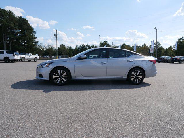 used 2021 Nissan Altima car, priced at $17,900
