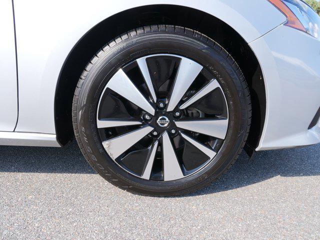 used 2021 Nissan Altima car, priced at $17,900