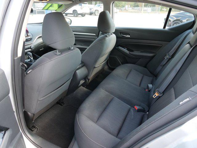 used 2021 Nissan Altima car, priced at $17,900