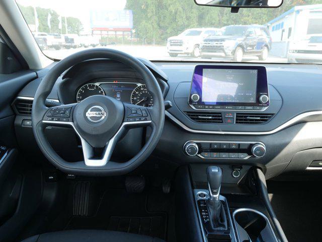 used 2021 Nissan Altima car, priced at $17,900