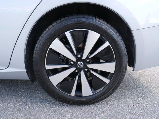 used 2021 Nissan Altima car, priced at $17,900