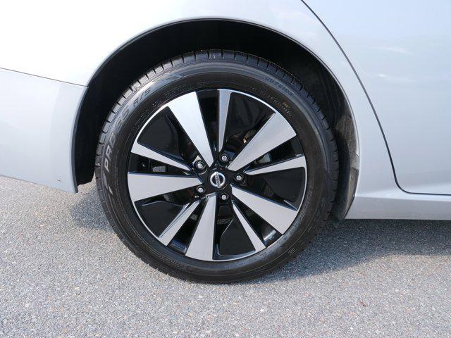 used 2021 Nissan Altima car, priced at $17,900