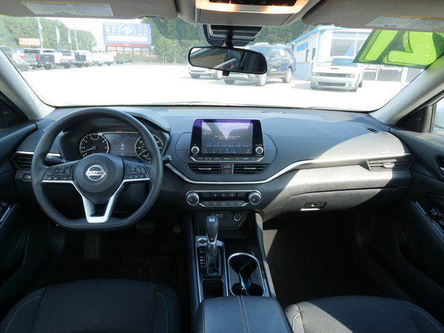 used 2021 Nissan Altima car, priced at $17,900