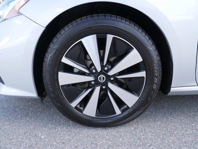 used 2021 Nissan Altima car, priced at $17,900