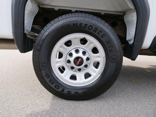 used 2022 GMC Sierra 2500 car, priced at $45,900