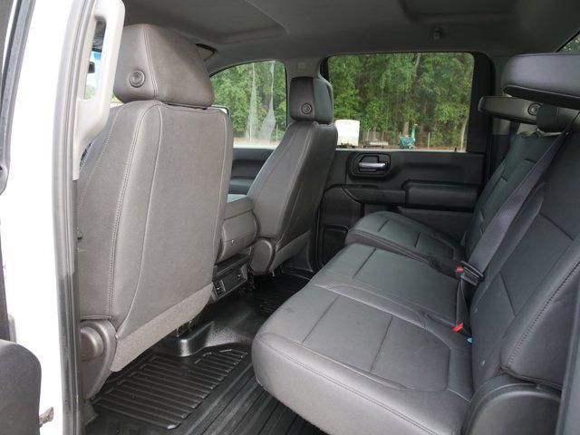used 2022 GMC Sierra 2500 car, priced at $45,900