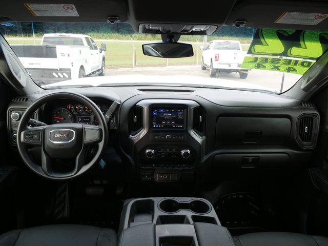 used 2022 GMC Sierra 2500 car, priced at $45,900