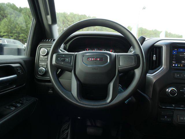 used 2022 GMC Sierra 2500 car, priced at $45,900