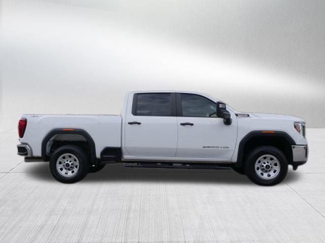 used 2022 GMC Sierra 2500 car, priced at $45,900
