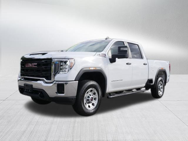 used 2022 GMC Sierra 2500 car, priced at $45,900