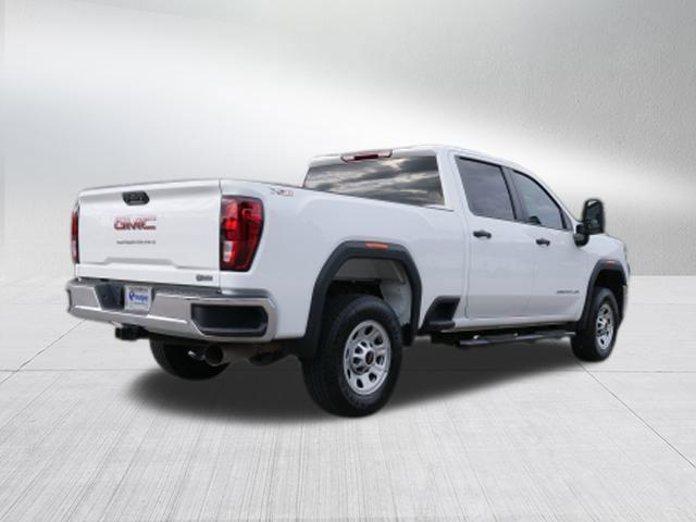 used 2022 GMC Sierra 2500 car, priced at $45,900