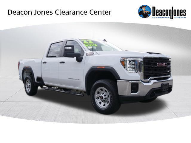 used 2022 GMC Sierra 2500 car, priced at $45,900