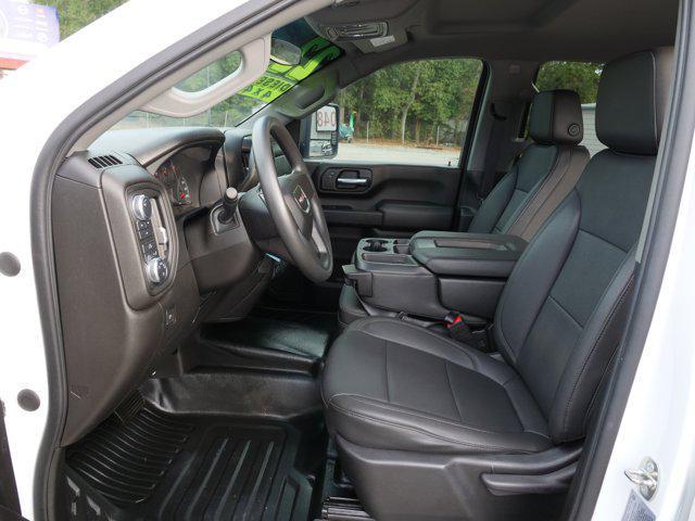 used 2022 GMC Sierra 2500 car, priced at $45,900