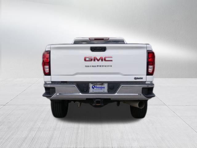 used 2022 GMC Sierra 2500 car, priced at $45,900