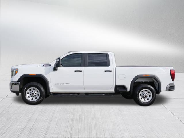 used 2022 GMC Sierra 2500 car, priced at $45,900