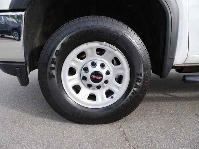 used 2022 GMC Sierra 2500 car, priced at $45,900