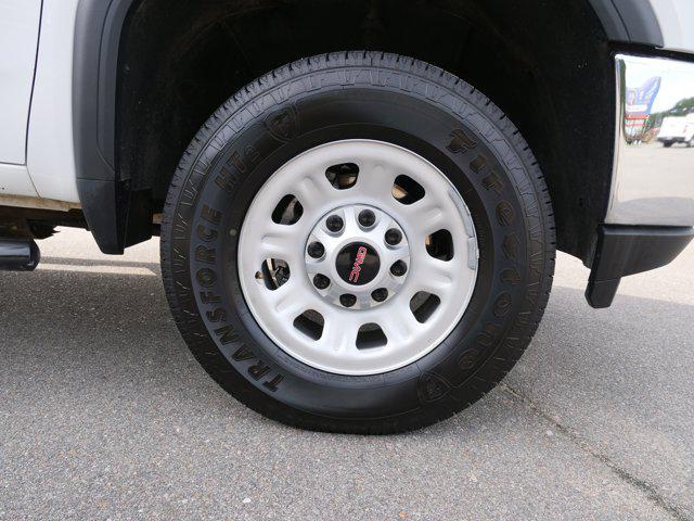 used 2022 GMC Sierra 2500 car, priced at $45,900