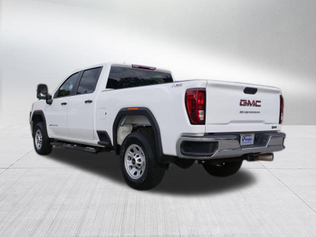 used 2022 GMC Sierra 2500 car, priced at $45,900