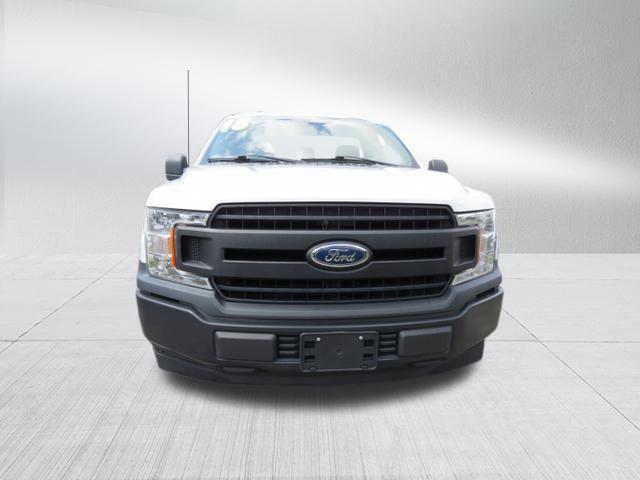 used 2018 Ford F-150 car, priced at $14,900