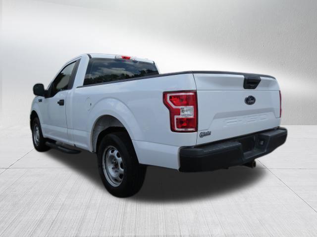 used 2018 Ford F-150 car, priced at $14,900