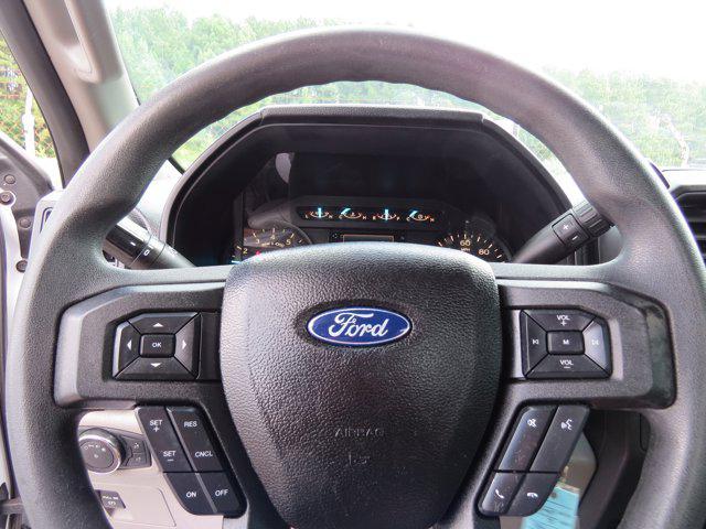 used 2018 Ford F-150 car, priced at $14,900