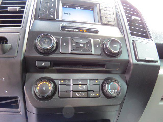 used 2018 Ford F-150 car, priced at $14,900
