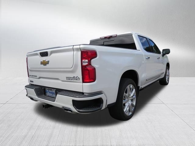 used 2022 Chevrolet Silverado 1500 car, priced at $55,900