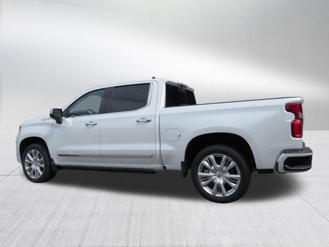 used 2022 Chevrolet Silverado 1500 car, priced at $55,900